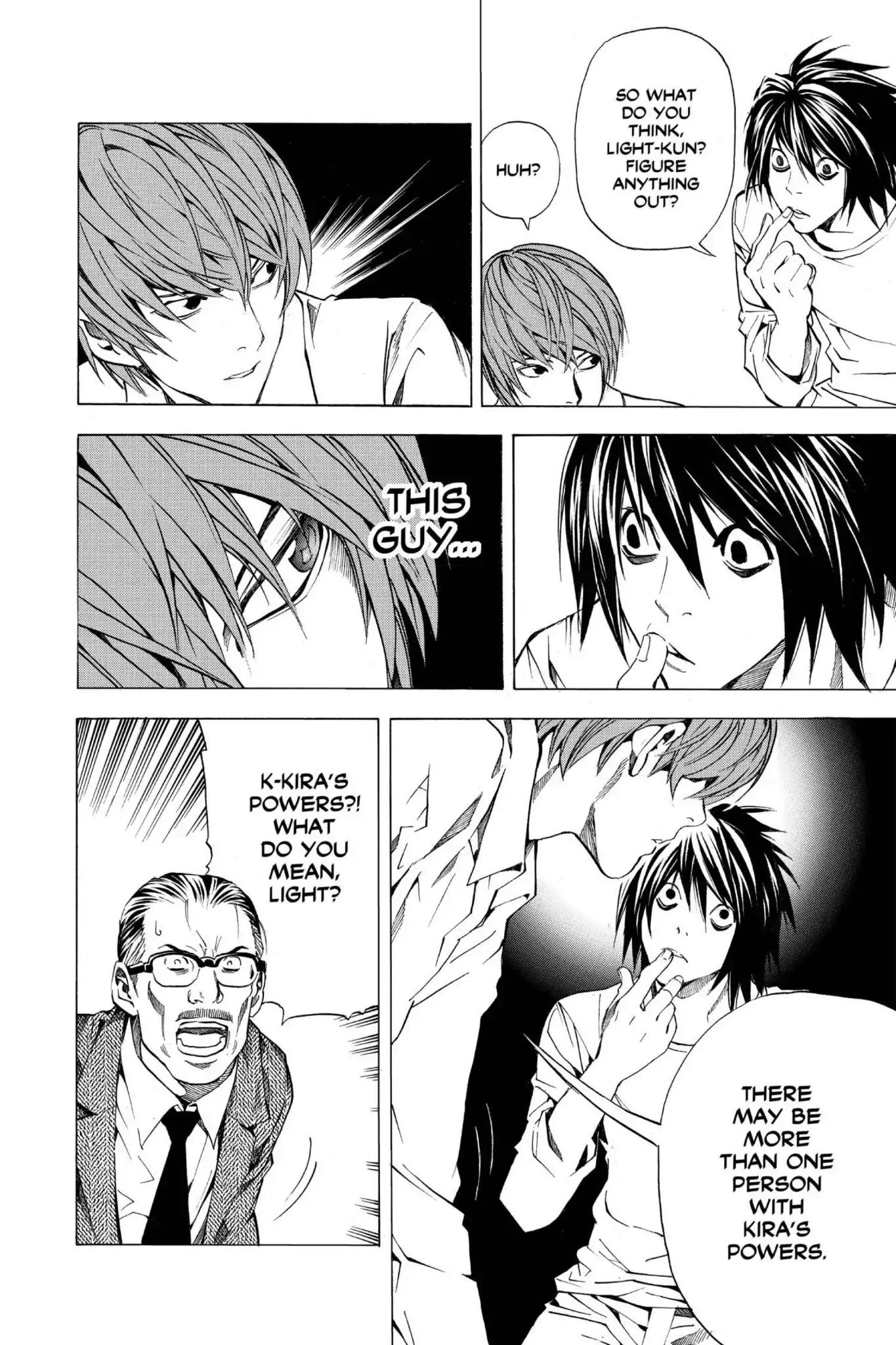 Death Note, Chapter 26 image 19